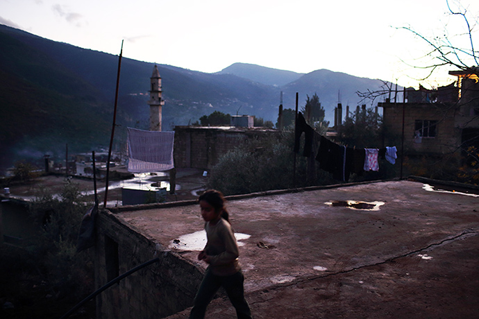 Qabaait, Lebanon: Part 2: Suffering on two fronts in Qabaait, Lebanon: Part Two