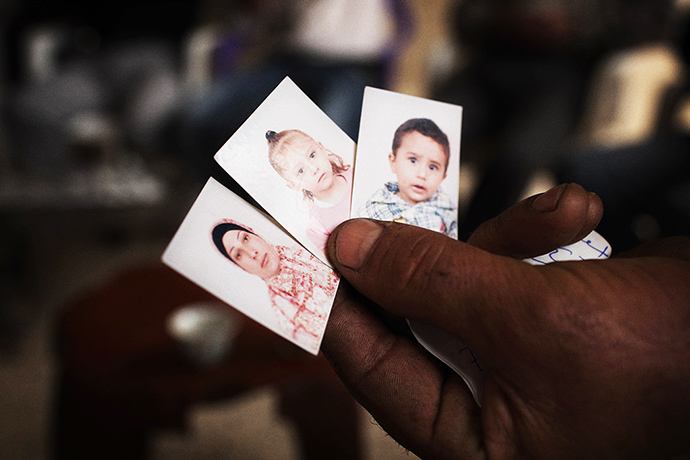 Qabaait, Lebanon: Part 2: Suffering on two fronts in Qabaait, Lebanon: Part Two