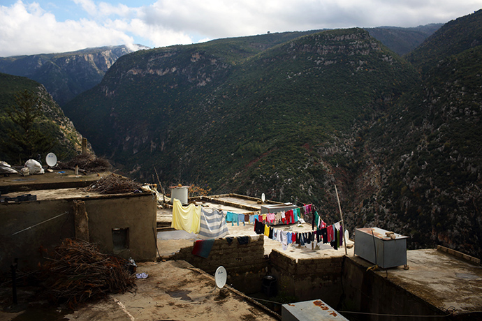 Qabaait, Lebanon: Part 2: Suffering on two fronts in Qabaait, Lebanon: Part Two