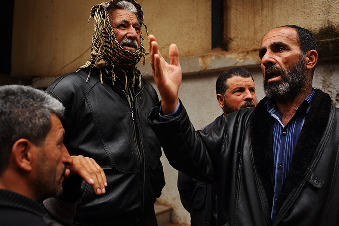 Qabaait, Lebanon: Part 2: Suffering on two fronts in Qabaait, Lebanon: Part Two