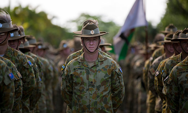 Tony Abbott defends cutting payments for veterans ...