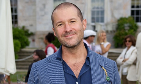 jony ive Apple designer