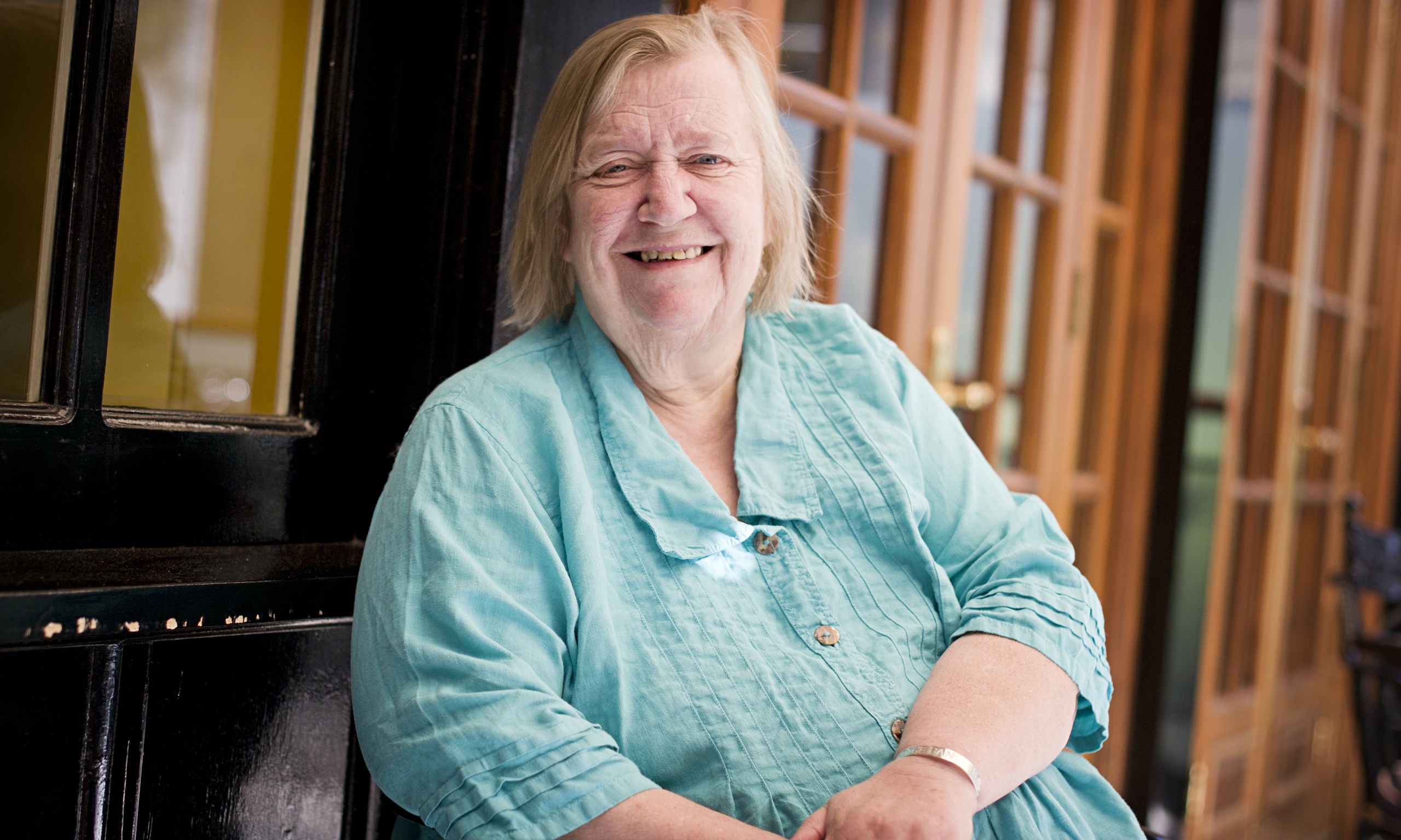 TV chef Clarissa Dickson Wright dies | Life and style | The Guardian