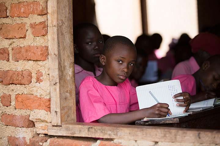 Sightsavers Uganda: Bishop Willis School