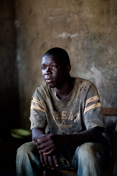 Sightsavers Uganda: Hamza Kamuna