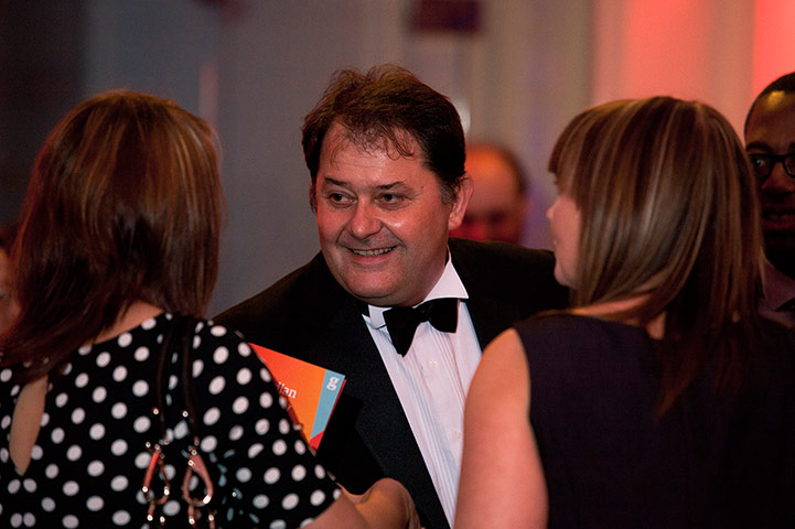 University Awards 2014: Guardian University Awards 2014