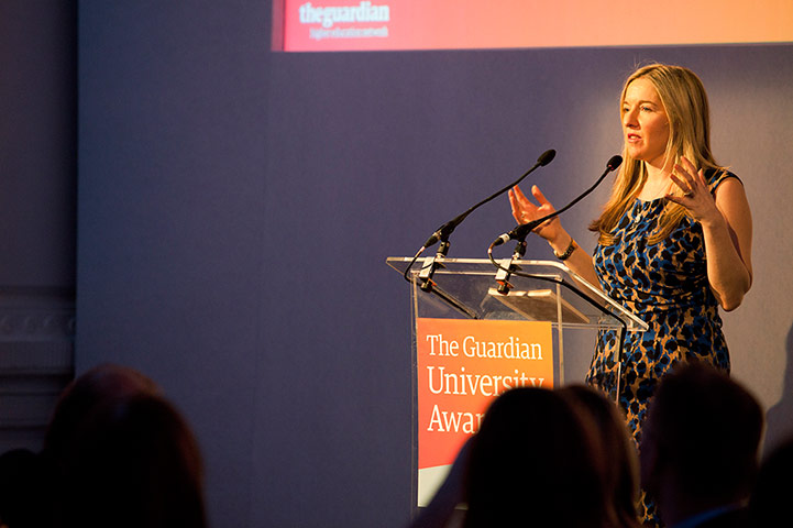 University Awards 2014: Guardian University Awards 2014