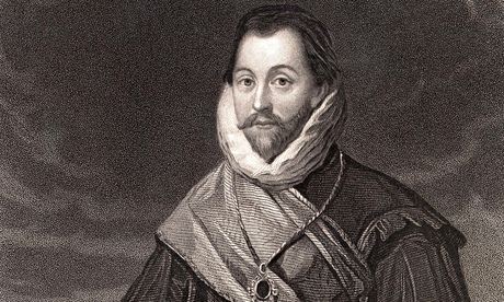 Sir Francis Drake: 'England’s most famous pirate…'