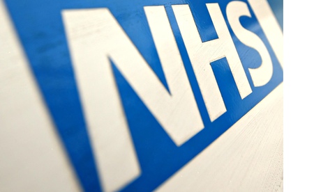 NHS logo