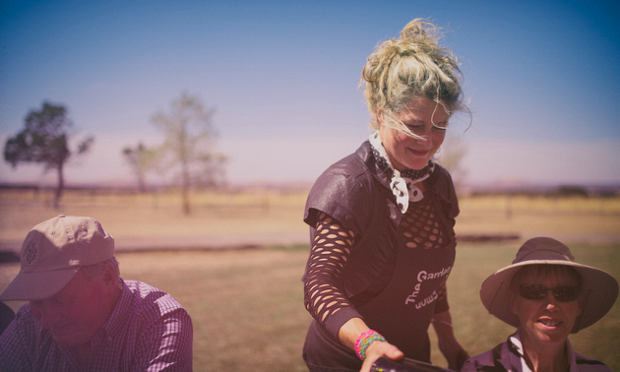 Eastern Peake's Longest Lunch