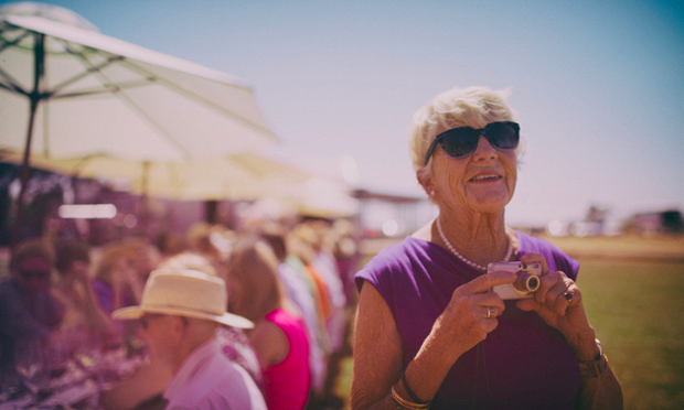Eastern Peake's Longest Lunch