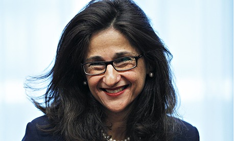 Nemat Shafik 