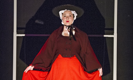 Sam Fox in Lady GoGo Goch, by Kindle Theatre