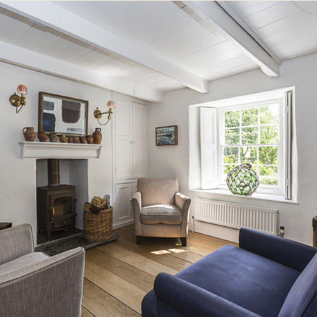 Cool holiday cottages: The Cottage, Charlestown