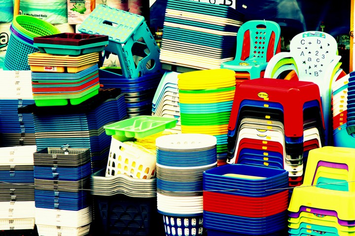 In Pictures: New: In Pictures: Plastic Chairs