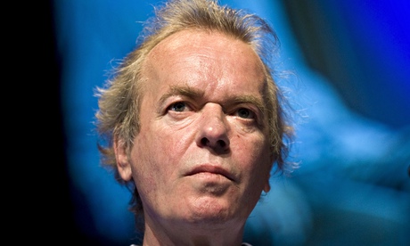 Martin Amis