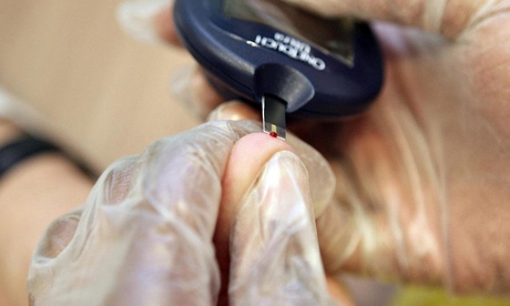 Diabetes test