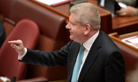 Mitch Fifield declares Sinodinos is his mentor.