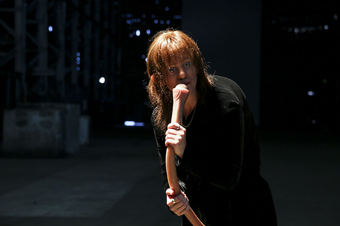 Sydney 2014 Biennale : Biennale - Tori Wranes