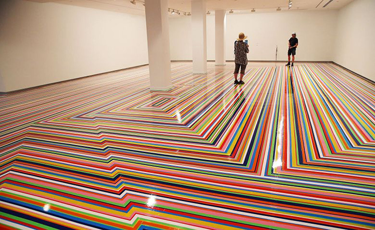 Sydney 2014 Biennale : Biennale - Zobop