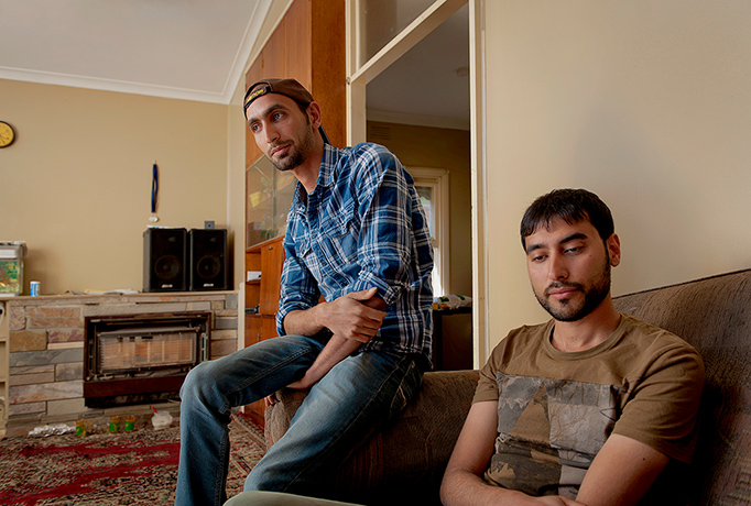 Photo Portrait Prize: National Photographic Portrait Prize