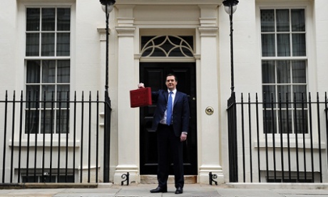 All of George Osborne's budgets in one article