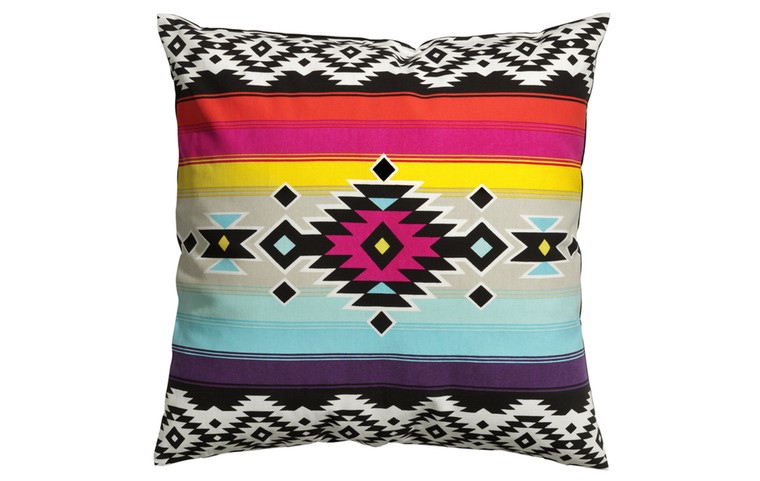 Space gallery: Aztec cushion