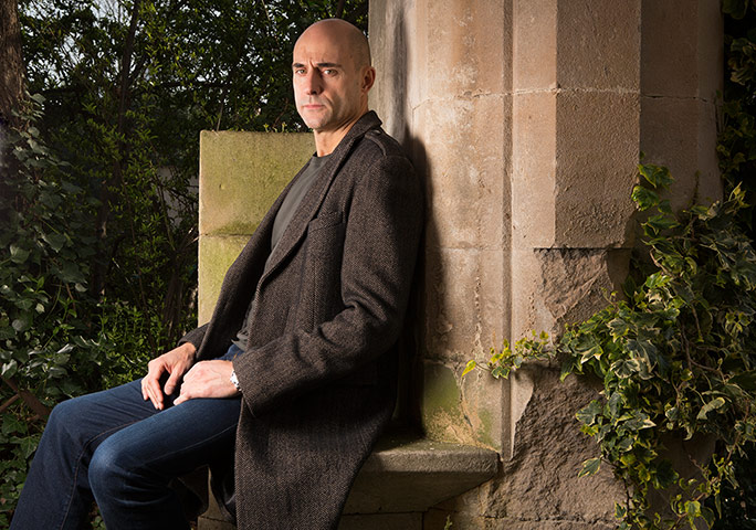 original observer: Mark Strong