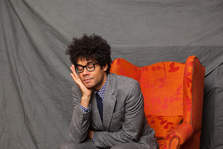 original observer: Richard Ayoade