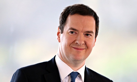 George Osborne