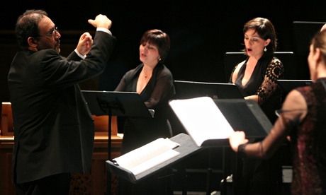 Rinaldo Alessandrini and the Concerto Italiano