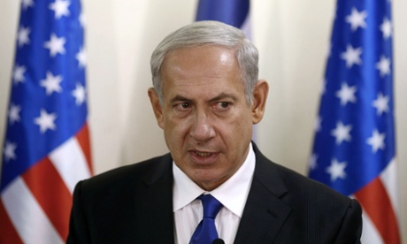 binyamin netanyahu