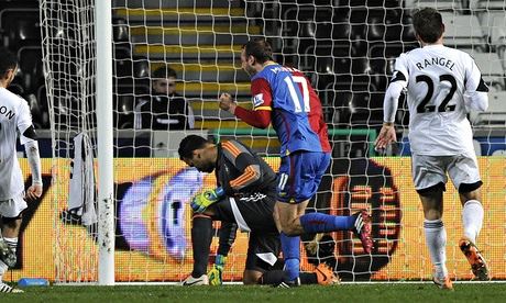 Glenn Murray Crystal Palace