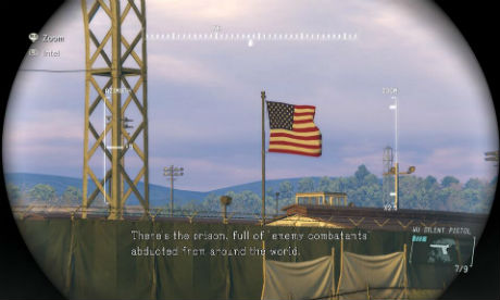 MGS V: Ground Zeroes