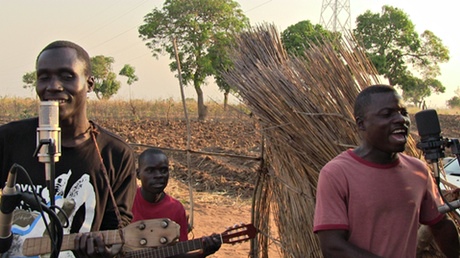 Malawi Mouse Boys
