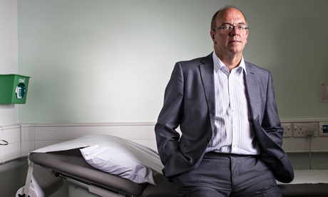 Sir David Nicholson