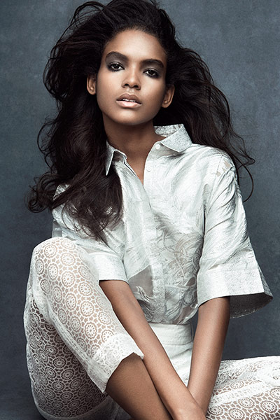 Iridescent: Antonio Berardi