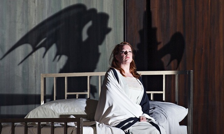 Die Frau ohne Schatten