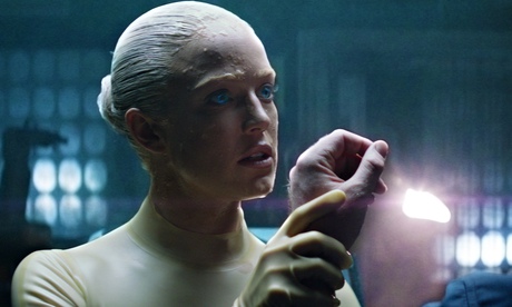 The Machine: full of ideas.