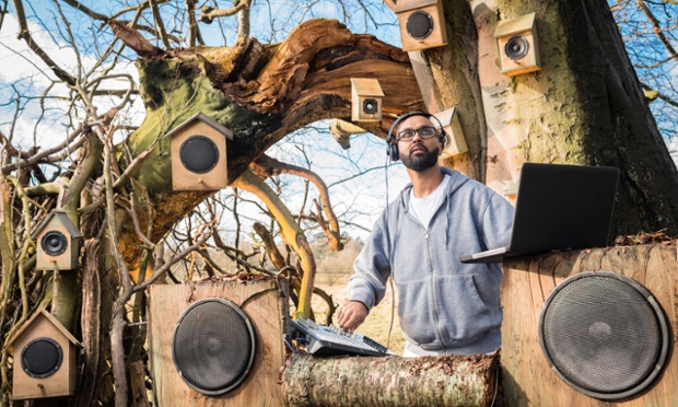 Tweetdeck: Beatboxer, Jason Singh, has vocally recreated the nation's best-known songbirds to celebrate the first day of spring.