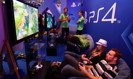 Sony is planning to make it easier for players to share their gaming experiences.