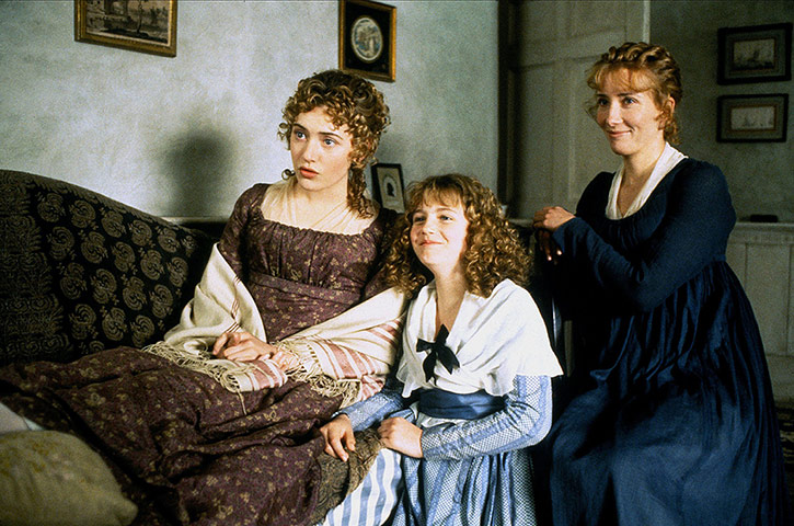 Emma Thompson: Sense And Sensibility