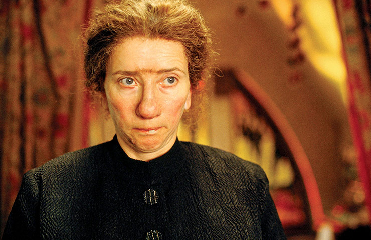 Emma Thompson: Nanny Mcphee starring Emma Thompson