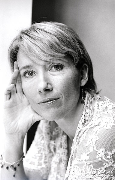 Emma Thompson: Emma Thompson in 2005