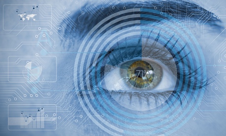 Close up of woman eye 