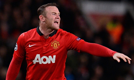 Wayne Rooney 
