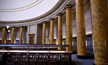 Manchester Central Library