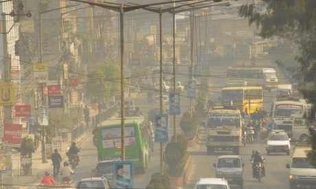 Has air pollution made Kathmandu unliveable?