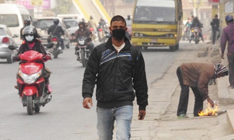 Has air pollution made Kathmandu unliveable?
