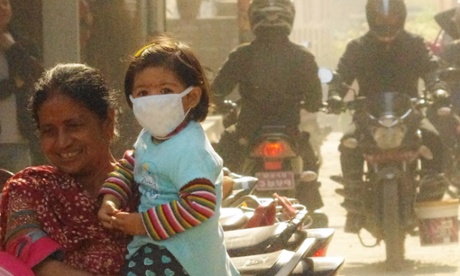 Has air pollution made Kathmandu unliveable?
